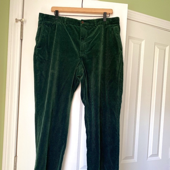 Polo Ralph Lauren Other - Men's Green Ralph Lauren Wide Whale Corduroy Pants